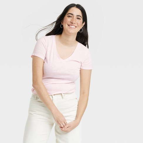 Pink : Tops & Shirts for Women : Target