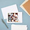 Best Paper Greetings 36 Pack Photo Frame Cards 5x7 inch - Photo Insert Cards with Envelopes for Wedding, Thank You, Anniversary, Birthday - 4 of 4