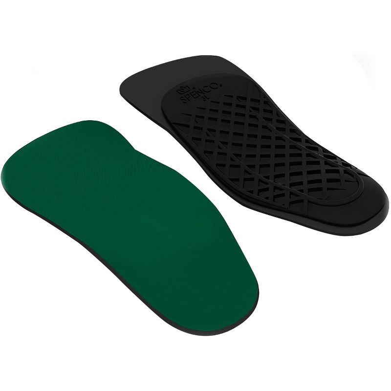 Spenco RX 3/4 Length Orthotic Arch Support Shoe Insoles, 2 of 3