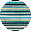 Unique Loom Azalea Collection Area Rug - Glenn (' " x ' "  ) - 2 of 4