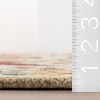 Padma Lakshmi x Rugs USA - Shangrila Folk Floral Wool Rug - 4 of 4