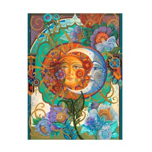 Canvas Wall Art - David Galchutt 'The Partnership' Wall Art for Living Room, Bedroom, or Office Décor by Trademark Fine Art - 24 x 32 Inches - 1 of 4