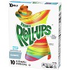 Fruit Roll-Ups Tropical Tie Dye (1 x 112 Gr.) USA Import - Five