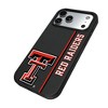 NCAA Big 12 Universities Sidebar MagSafe Compatible Cell Phone Case for Apple iPhone 17 Series - 2 of 4