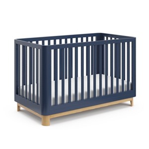 Storkcraft Santos 3-in-1 Convertible Crib - 1 of 4