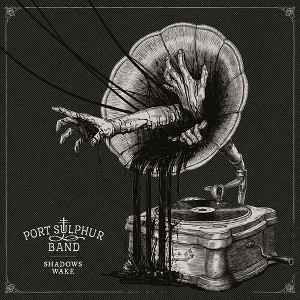Port Sulphur Band - Shadows Wake - Music From Hunt: Showdown (Original Soundtrack) (Colored Vinyl Red Limited Edition) - 1 of 1
