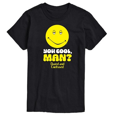 Men's - Dazed and Confused - You Cool Man? Short Sleeve Graphic T-Shirt