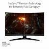 ASUS TUF Gaming VG32VQ1B 31.5" 2560x1440 WQHD 1ms 144Hz Curved Gaming Monitor - 3 of 4