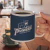 Marietta College Primary Logo Ceramic Coffee Mug Novelty Gift Mugs for Coffee Tea and Hot Drinks 11oz White - 4 of 4