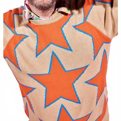 Women's Mega Star Sweater - Replica Los Angeles