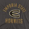 Men's Emporia State University Official Hornets Logo T-Shirt - 2 of 4