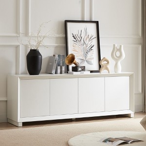 Sideboard Storage Cabinet TV Stand modern style Cabinet for Living room - 1 of 4