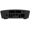 SilverStone Technology Antenna NUC/135x110x41mm/HDMI x1/Display x2/Black/support Haswell NUC(D53427HYE/DC73537SY)/with antenna - 3 of 4
