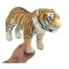 Collectible Wildlife Gifts | Tiger, Standing, Panthera tigris, Bengal, Asia, Big Cats, Very Nice Plush, Stuffed Animal, Realistic Figure,   22 - 2 of 4