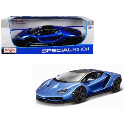 lamborghini diecast 1 18