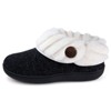 RockDove Women's Audrey Collared Ankle Bootie Slipper - 4 of 4