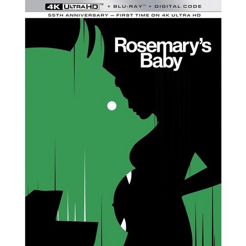 Rosemary s Baby 4k uhd 1968 Target