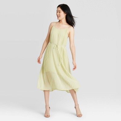 target a new day green dress