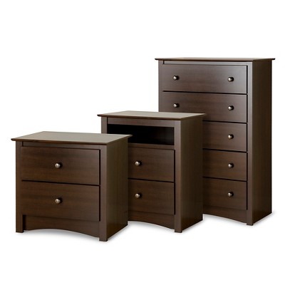 target bedroom furniture dressers