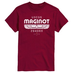 Men's - Alien: Earth - Uscss Maginot Short Sleeve Graphic T-Shirt - 1 of 3