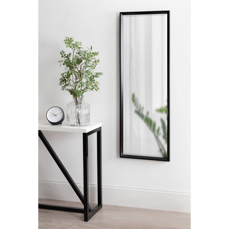 17.5" x 49.5" Calter Full Length Wall Mirror - Kate and Laurel, 5 of 7