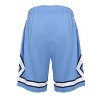 Jump Start Men's Mesh Quick Dry Athletic Performance Shorts - 4 of 4