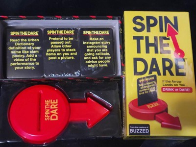 Spin the Dare Do or Drink Drinking Game - Perfect for Pregames! –  Relatable