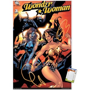 Trends International DC Comics - The Cheetah - Wonder Woman #3 Unframed Wall Poster Prints - 1 of 4