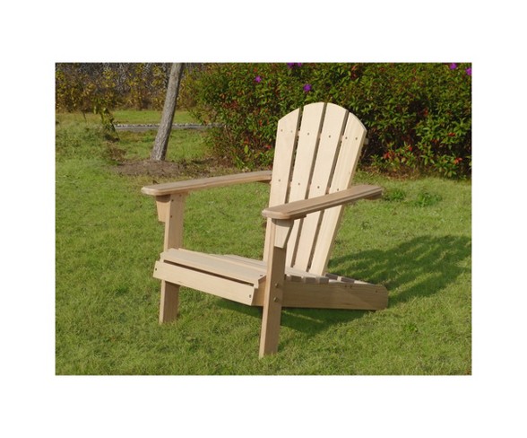 Kids Adirondack Chair Kit - Turtleplay