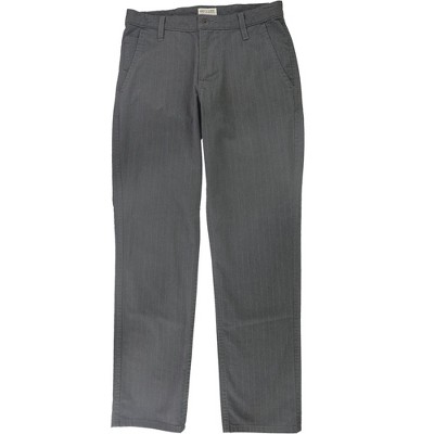Dockers Mens Alpha Stretch Twill Casual Trouser Pants