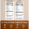 Syruvia Coffee Flavors Variety Pack: Pistachio Latte & Lavender 25.4 fl oz Syrup - 3 of 4