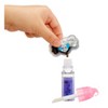 Yummiland Lip Gloss Doll: Sour Sweeties - Nina Heartpop Includes DIY Lip Gloss + Removable Keychain - 3 of 4