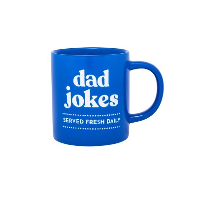 dad joke mug