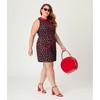 Smak Parlour Women's Plus Cotton Shift Dress - 4 of 4