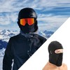 Unique Bargains Balaclava Face Mask with Glasses Hole Short - 2 of 4