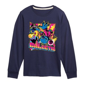 Boys' - Disney - Lilo & Stitch Long Sleeve Graphic T-Shirt - 1 of 4