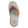 Johnston & Murphy Men's Upton Flip Flop Sandal Casual Shoe - 2 of 4