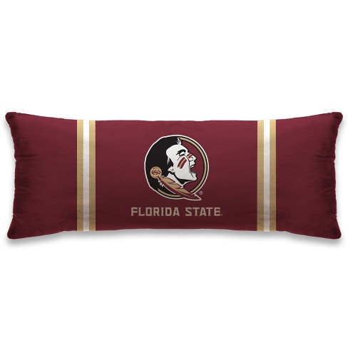 Ncaa Florida State Seminoles Plush Body Pillow Target