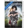 Trends International Edward Scissorhands - Heart One Sheet Unframed Wall Poster Print Clear Push Pins Bundle 22.375" x 34" - 3 of 4