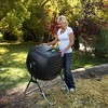 Lifetime Rotating Composter (50 gallon) - 60076 - 3 of 4