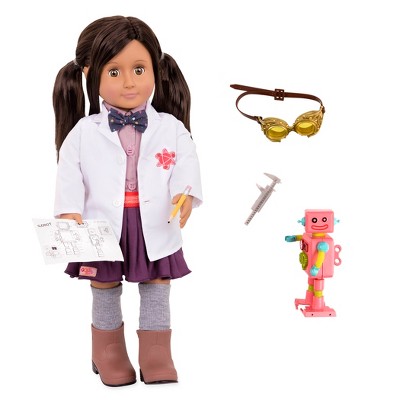 our generation veterinarian doll