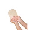 makesy cloche - translucent naked - 3 of 4