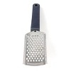 Oster Bluemarine 2 Piece Stainless Steel Grater and Whisk Set in Navy Blue - 2 of 4