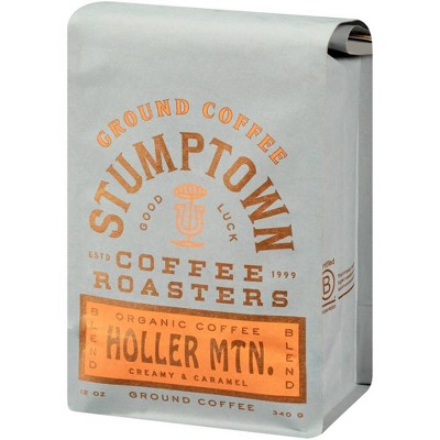 Stumptown Holler Mountain Ground Light Roast Coffee - 12oz