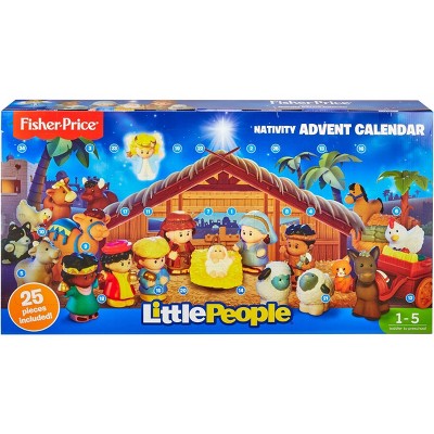 Fisher price store nativity scene target