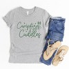 The Juniper Shop Campfire And Cuddles Youth Short Sleeve Tee - 4 of 4