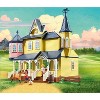 PLAYMOBIL Spirit Riding Free Lucky's House Playset, 137 Pieces, Ages 4 and Up - 3 of 4