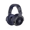 S100 Adjustable Microphone PC Headset w/ OneOdio Pro 10 Over Ear 50mm Driver Wired Studio DJ Headphones Headset - 2 of 4