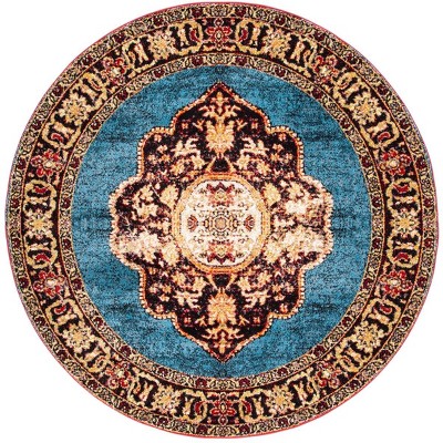 Vintage Hamadan VTH219 Power Loomed Indoor Rugs - Safavieh
