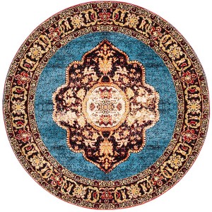 Vintage Hamadan VTH219 Power Loomed Indoor Rugs - Safavieh - 1 of 3